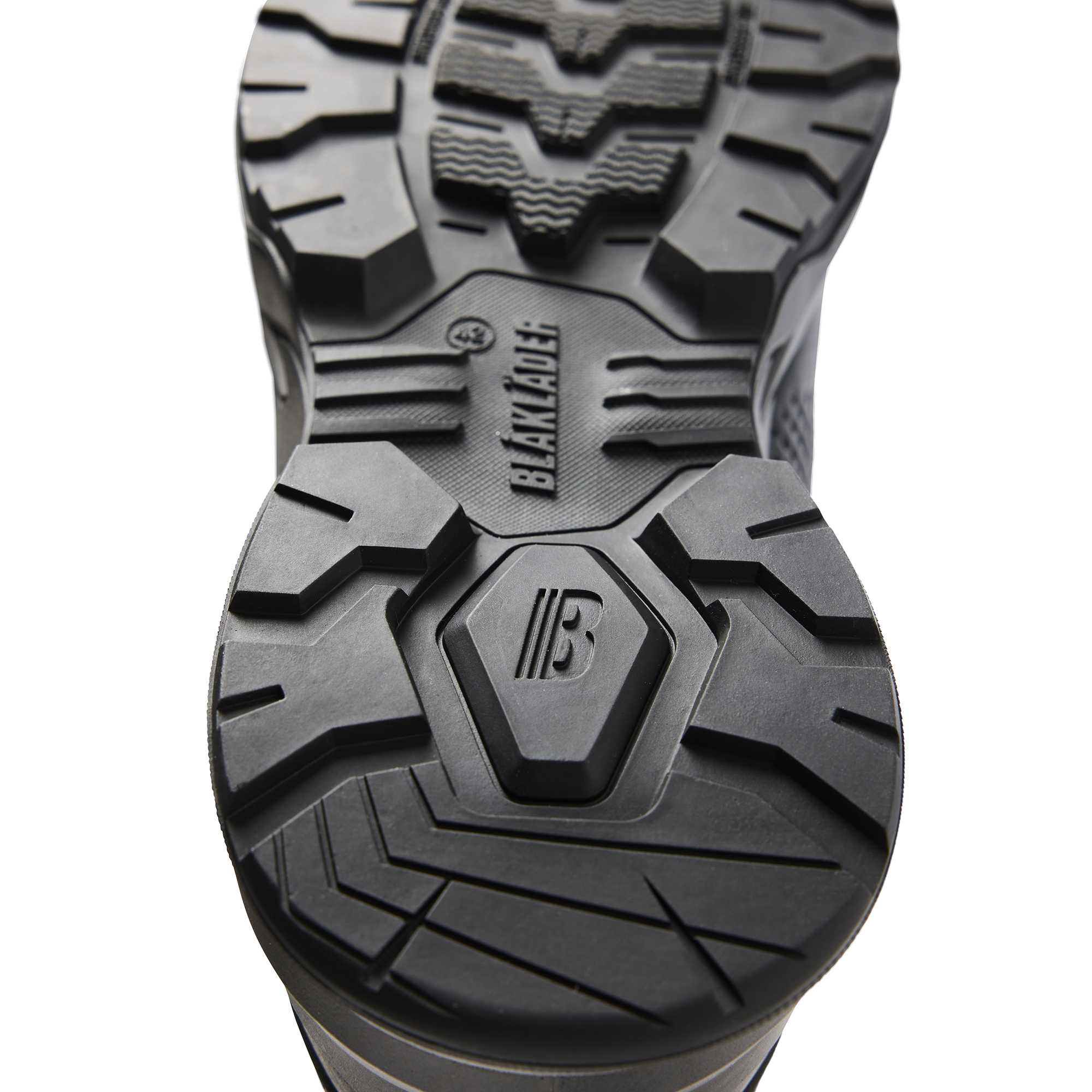 BLAKLADER 22930000 EPIC Safety Shoe S7S Waterproof Work Shoe MEN - Waterproof Fabric